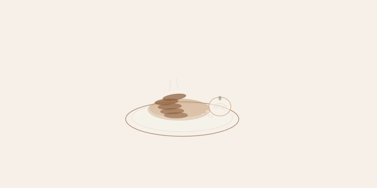 Ćevapi illustration