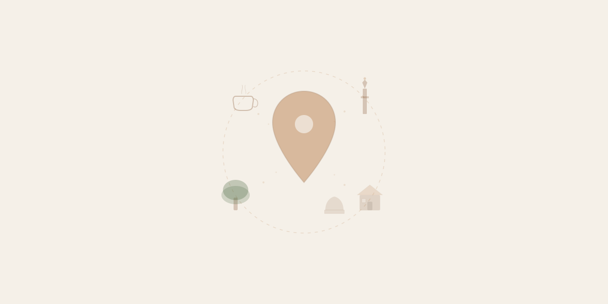 SoulHaus nearby illustration