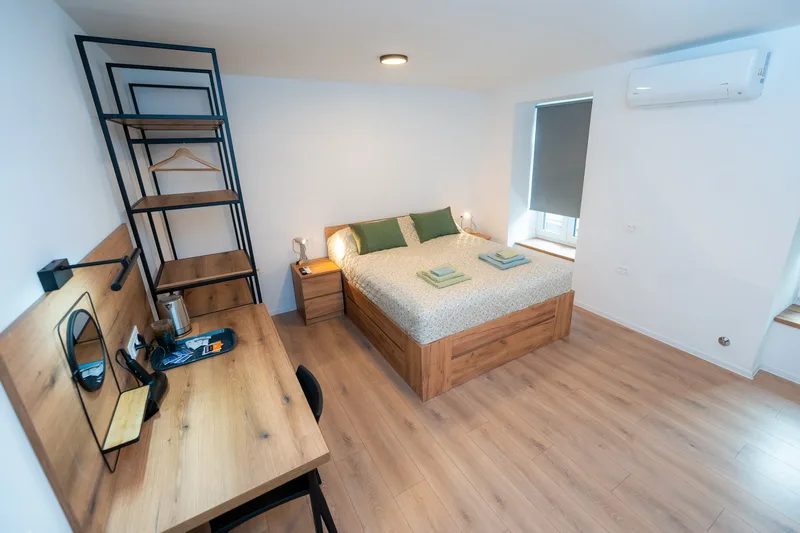 SoulHaus Sarajevo Body & Soul apartment №01 interior