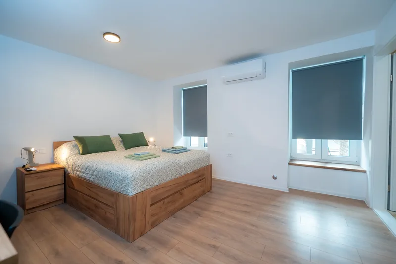 SoulHaus Sarajevo Body & Soul apartment №01 interior
