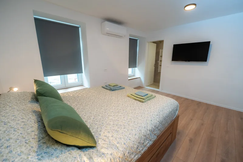 SoulHaus Sarajevo Body & Soul apartment №01 interior
