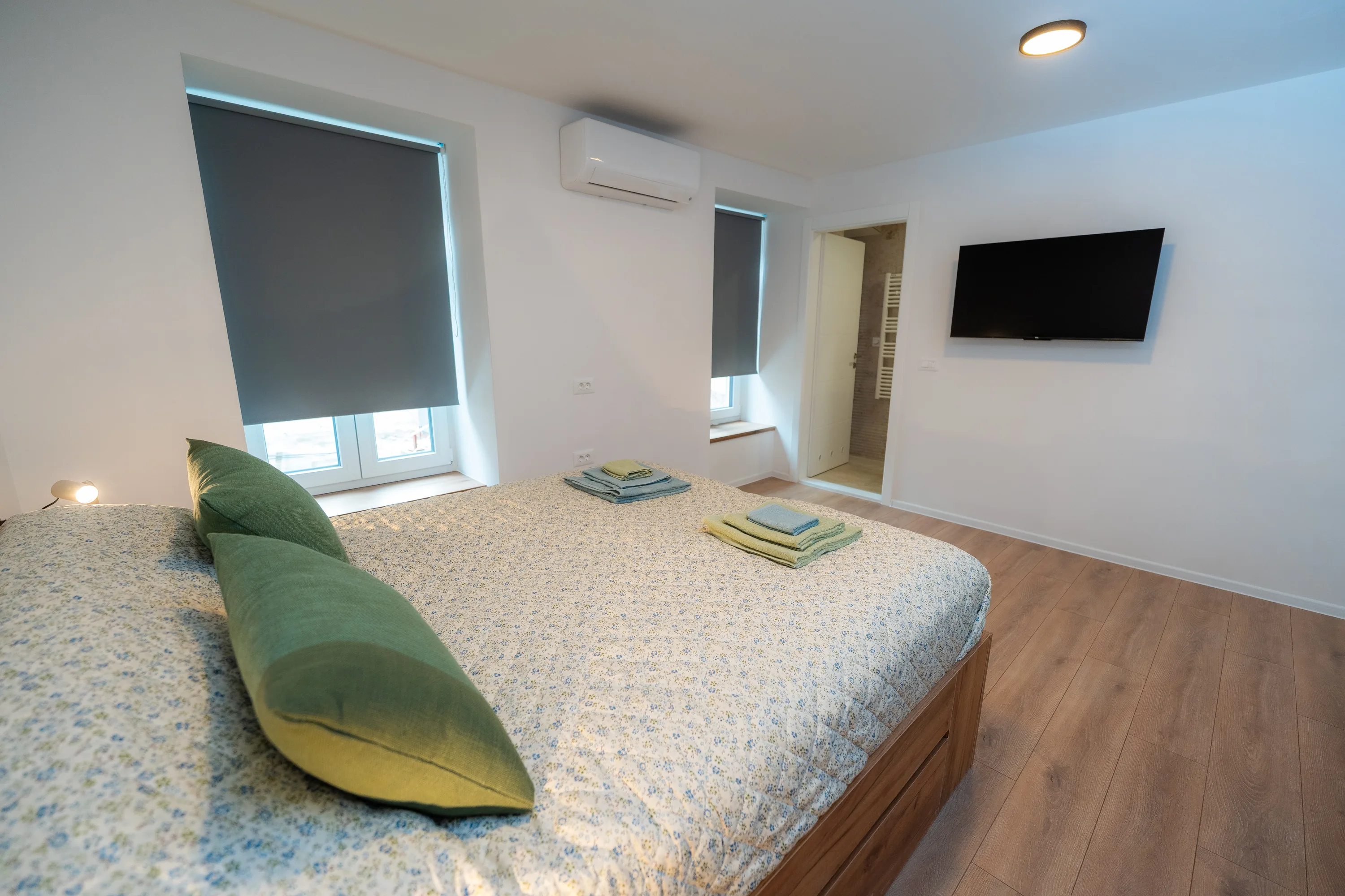 SoulHaus Sarajevo Body & Soul apartment №01 interior