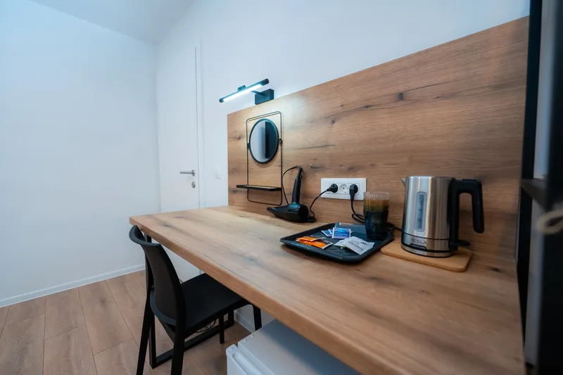 SoulHaus Sarajevo Body & Soul apartment №01 interior