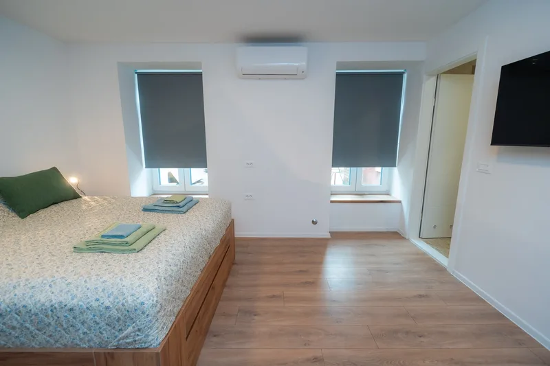SoulHaus Sarajevo Body & Soul apartment №01 interior
