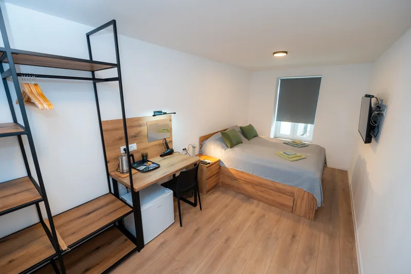 SoulHaus Sarajevo Heart & Soul apartment №03 interior