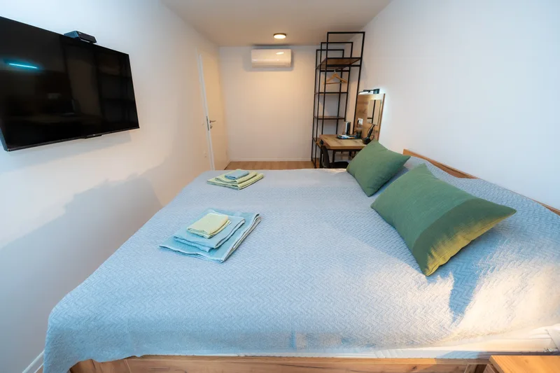 SoulHaus Sarajevo Heart & Soul apartment №03 interior