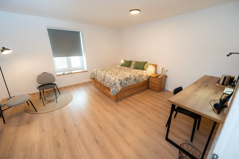 SoulHaus Sarajevo Heart & Soul apartment №03 interior