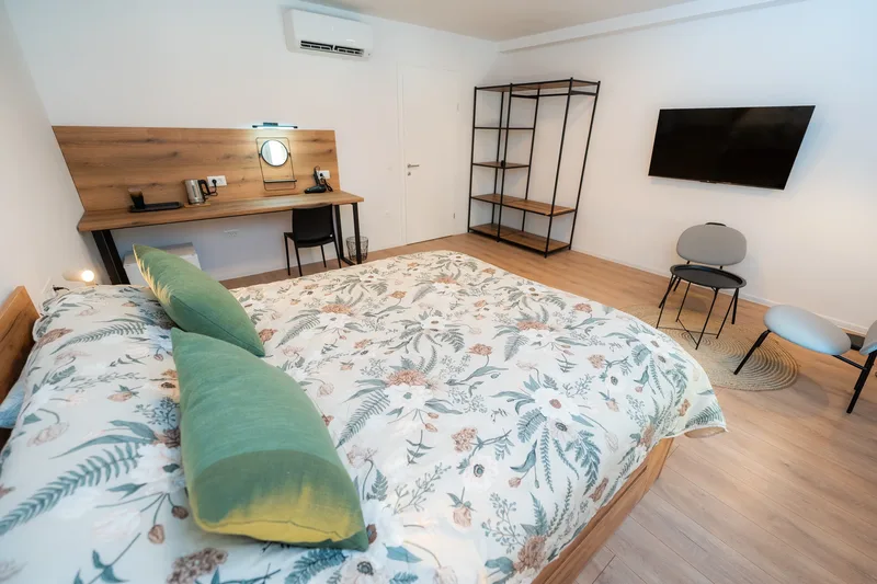 SoulHaus Sarajevo Heart & Soul apartment №03 interior