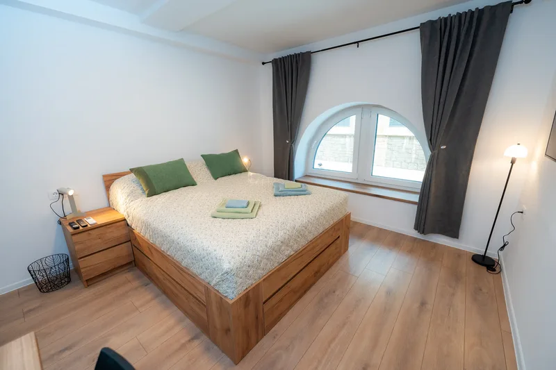 SoulHaus Sarajevo Mind & Soul apartment №02 interior