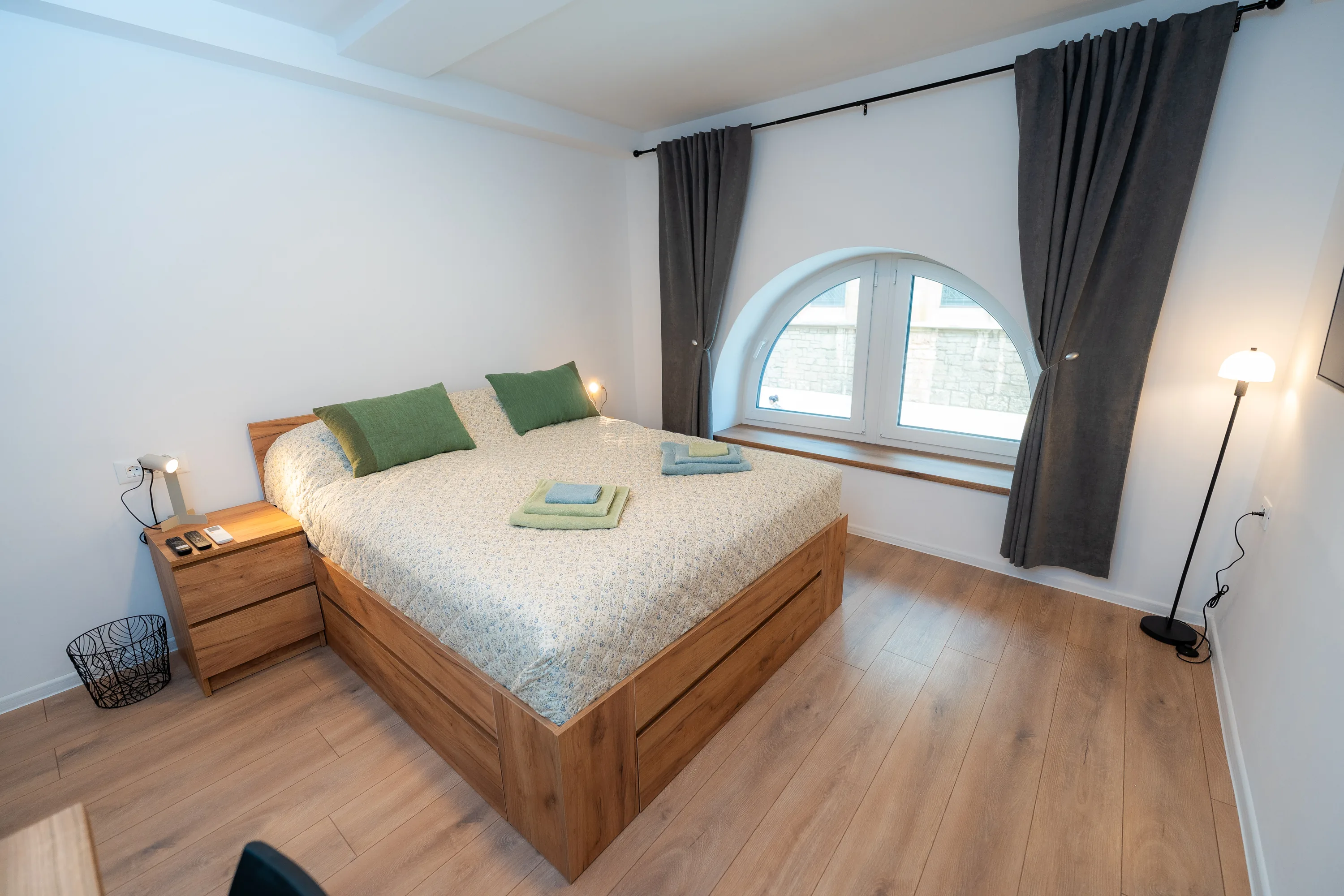 SoulHaus Sarajevo Mind & Soul apartment №02 interior