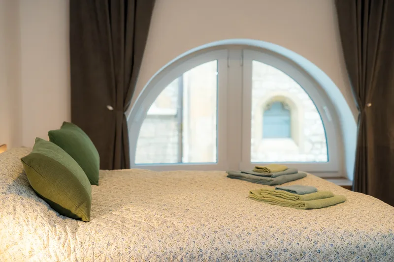 SoulHaus Sarajevo Mind & Soul apartment №02 interior