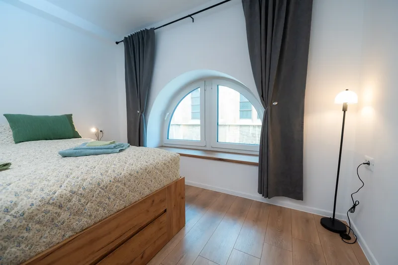 SoulHaus Sarajevo Mind & Soul apartment №02 interior