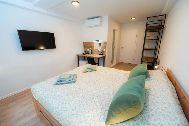 SoulHaus Sarajevo Mind & Soul apartment №02 interior
