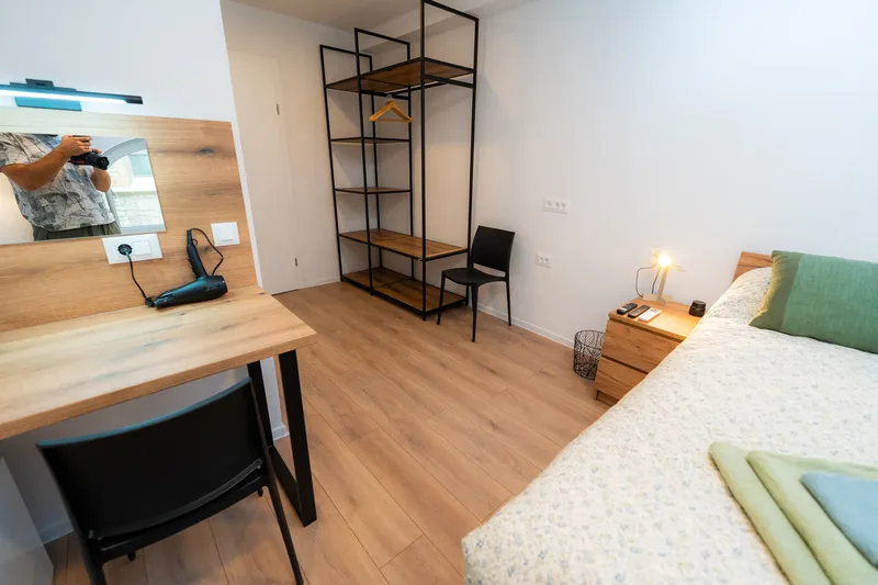 SoulHaus Sarajevo Mind & Soul apartment №02 interior